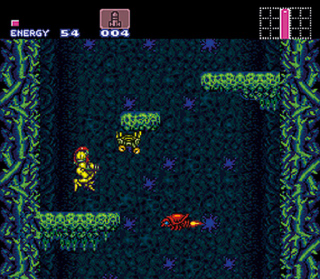 Illustration for article titled Nintendo Is Planning A Future For Both 2D And 3D Metroid